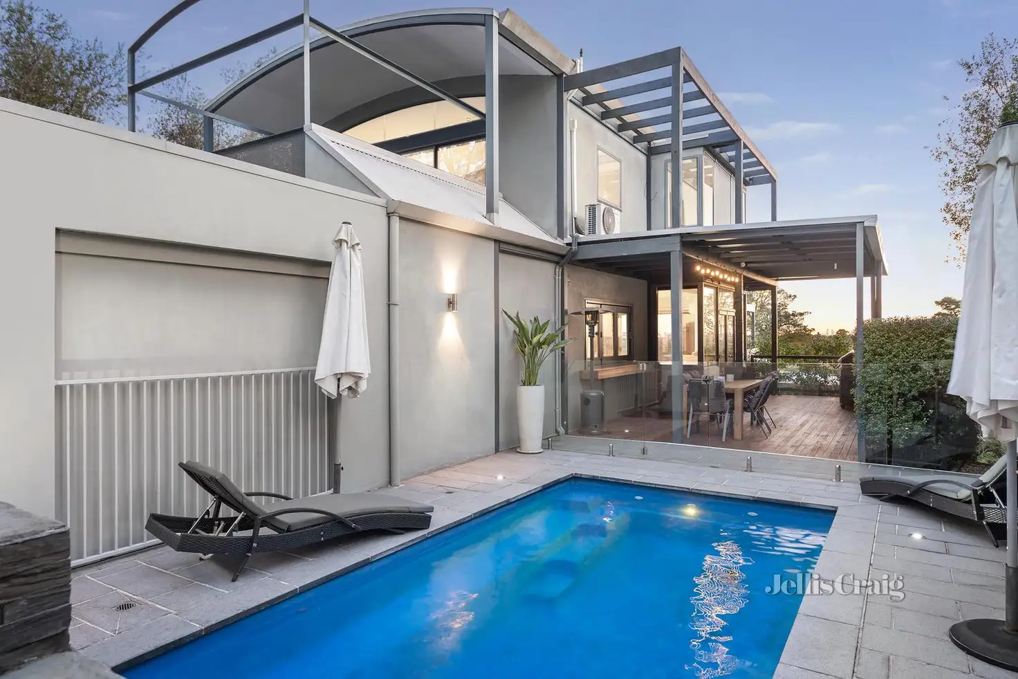 Main view of Homely house listing, 3/93 Arthur Street, Eltham VIC 3095