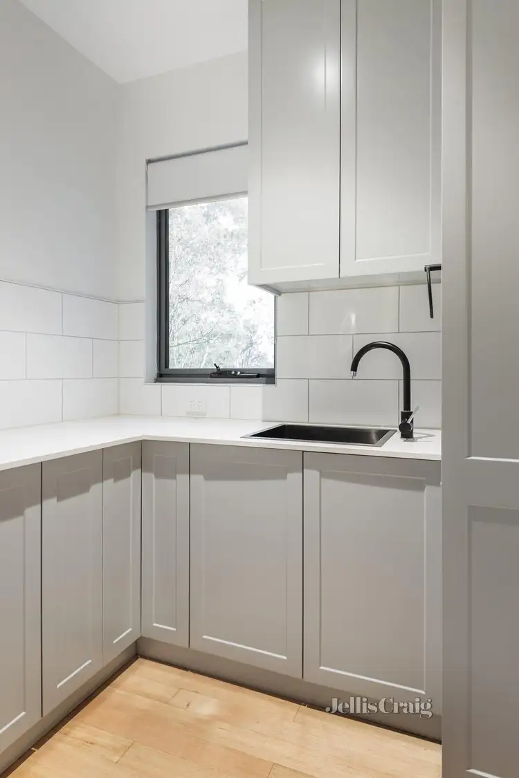 Fifth view of Homely house listing, 3/93 Arthur Street, Eltham VIC 3095