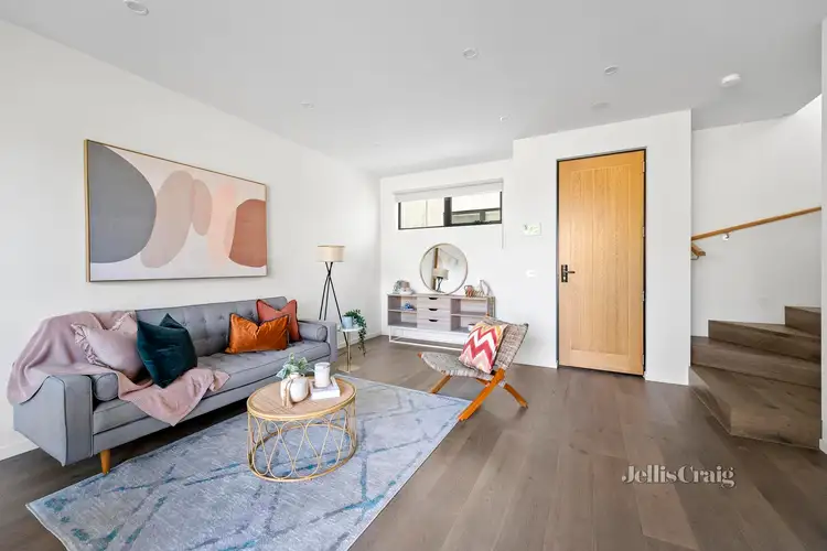 Fifth view of Homely townhouse listing, 3/289 Grange Road, Ormond VIC 3204