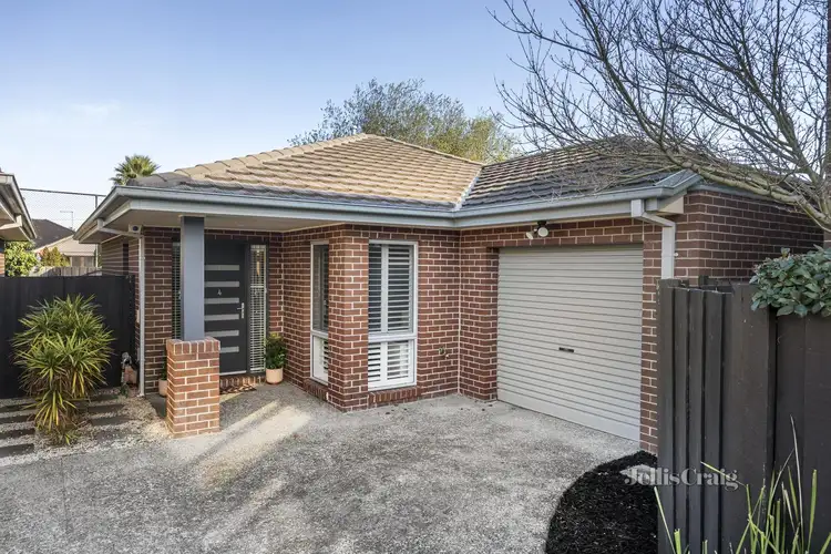 Main view of Homely townhouse listing, 4/20-22 Avon Street, Moorabbin VIC 3189
