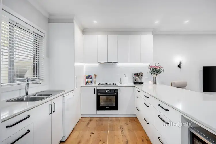 Fourth view of Homely townhouse listing, 4/20-22 Avon Street, Moorabbin VIC 3189