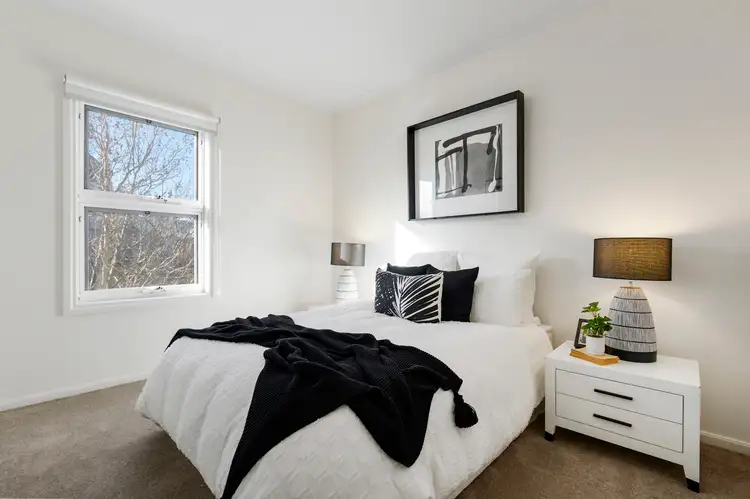 Fourth view of Homely apartment listing, 6/117-121 Rathdowne Street, Carlton VIC 3053