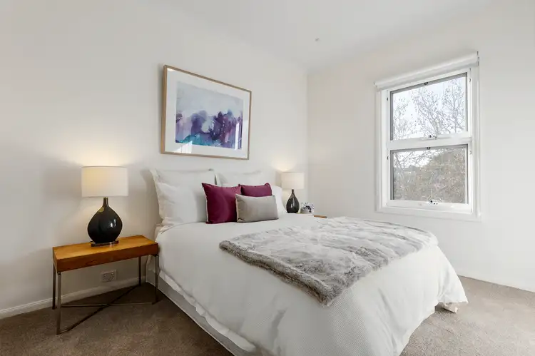 Sixth view of Homely apartment listing, 6/117-121 Rathdowne Street, Carlton VIC 3053