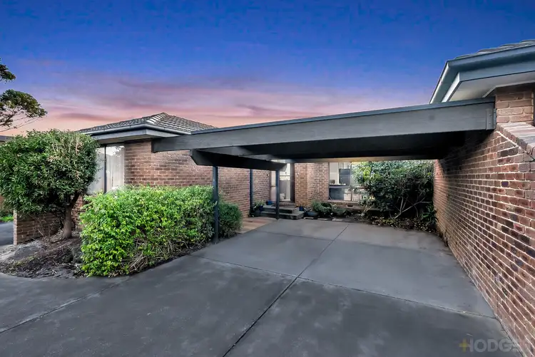 Main view of Homely unit listing, 4/8 Thistle Grove, Highett VIC 3190