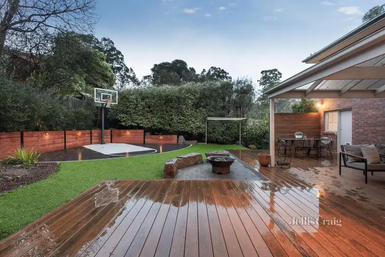 Second view of Homely house listing, 4 Christine Avenue, Eltham VIC 3095