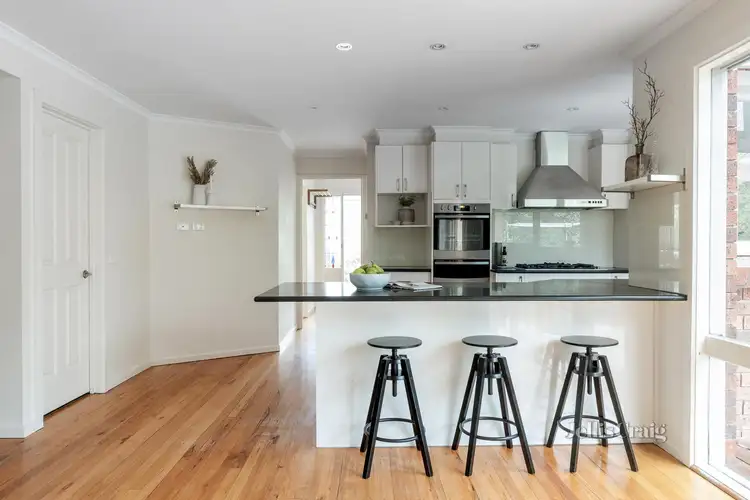 Fourth view of Homely house listing, 4 Christine Avenue, Eltham VIC 3095