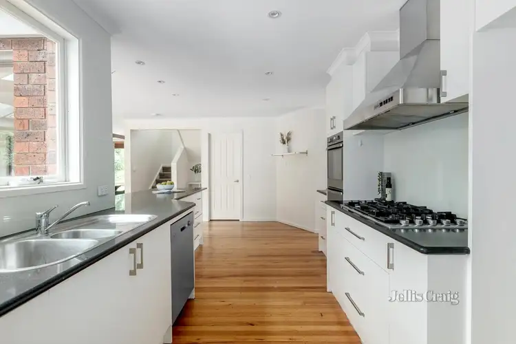 Fifth view of Homely house listing, 4 Christine Avenue, Eltham VIC 3095