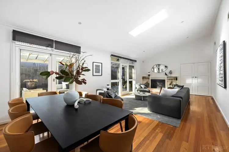 Second view of Homely house listing, 57 Vincent Street, Glen Iris VIC 3146