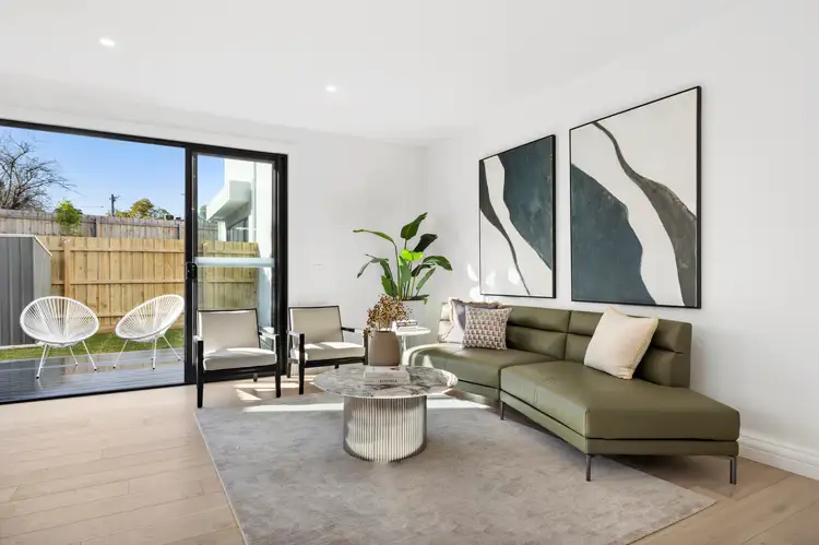 Second view of Homely townhouse listing, 3/37 Ashburn Grove, Ashburton VIC 3147