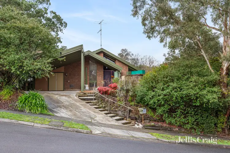 Main view of Homely house listing, 14 Glenister Drive, Eltham VIC 3095