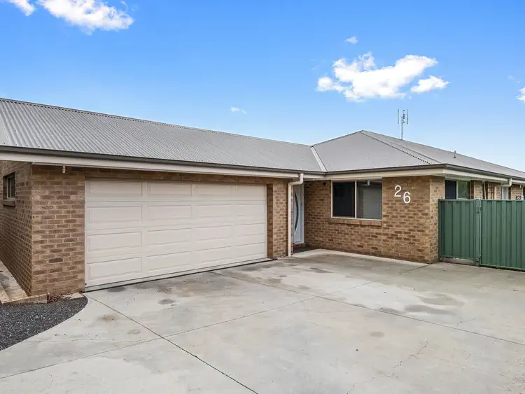 Second view of Homely house listing, 26 Lazarus Street, West Bendigo VIC 3550