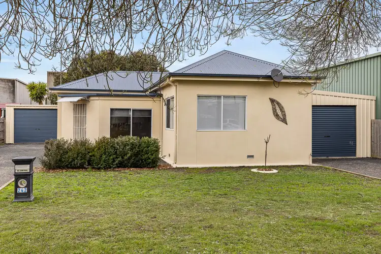 Main view of Homely house listing, 242 Park Street, Delacombe VIC 3356