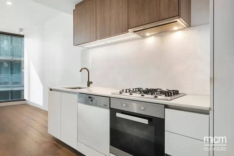 Third view of Homely apartment listing, 1211/23 Mackenzie Street, Melbourne VIC 3000