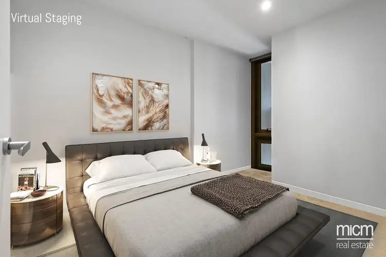 Fifth view of Homely apartment listing, 1211/23 Mackenzie Street, Melbourne VIC 3000