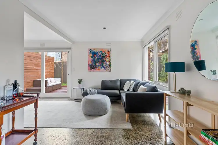Fourth view of Homely townhouse listing, 3/12 Finlayson Street, Rosanna VIC 3084