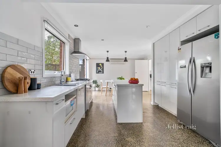 Fifth view of Homely townhouse listing, 3/12 Finlayson Street, Rosanna VIC 3084