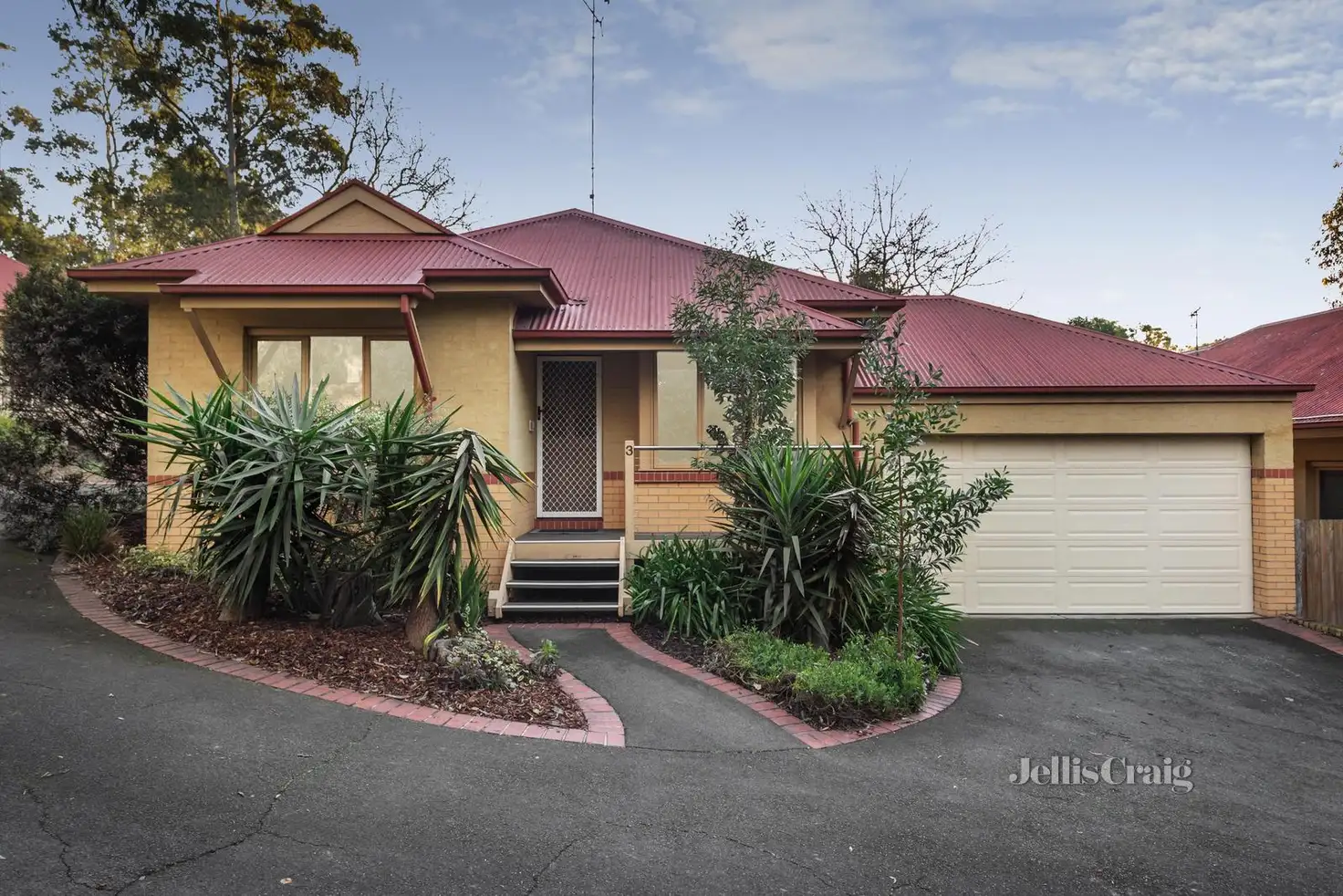 Main view of Homely unit listing, 3/1228 Main Road, Eltham VIC 3095