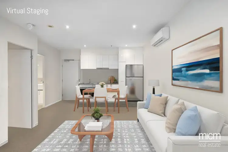 Main view of Homely apartment listing, 1104/380 Little Lonsdale Street, Melbourne VIC 3000