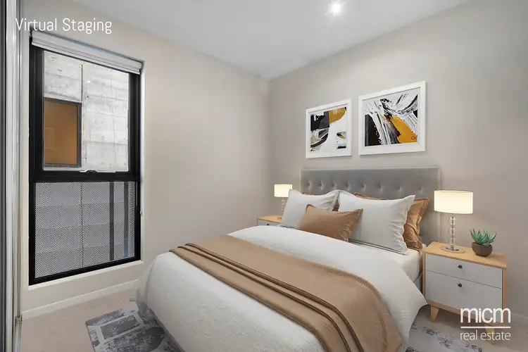 Fourth view of Homely apartment listing, 1104/380 Little Lonsdale Street, Melbourne VIC 3000
