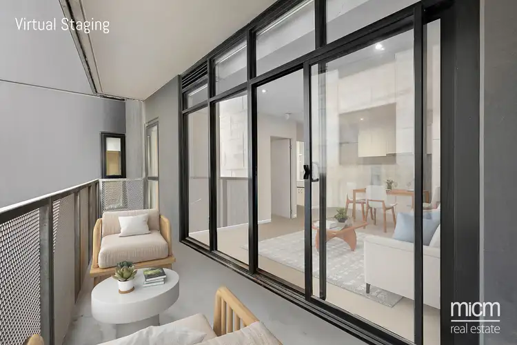 Fifth view of Homely apartment listing, 1104/380 Little Lonsdale Street, Melbourne VIC 3000
