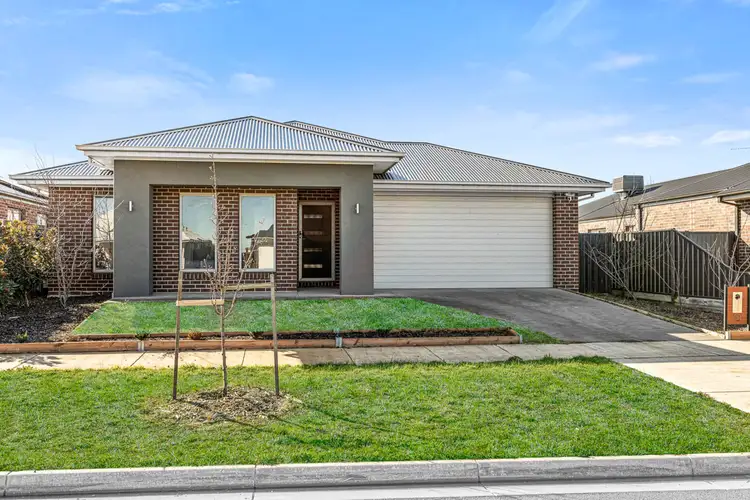 10 Buniya Street, Bonshaw VIC 3352