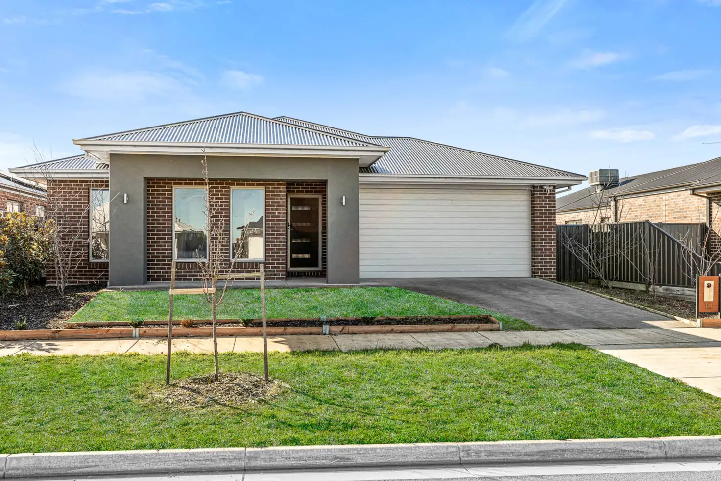 Main view of Homely house listing, 10 Buniya Street, Bonshaw VIC 3352