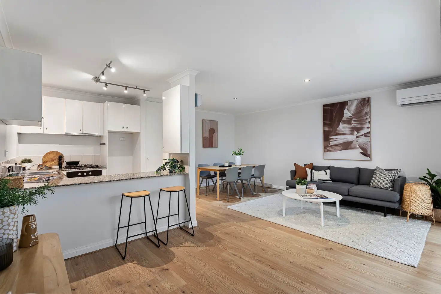 Main view of Homely apartment listing, 13/43 Jeffcott Street, West Melbourne VIC 3003