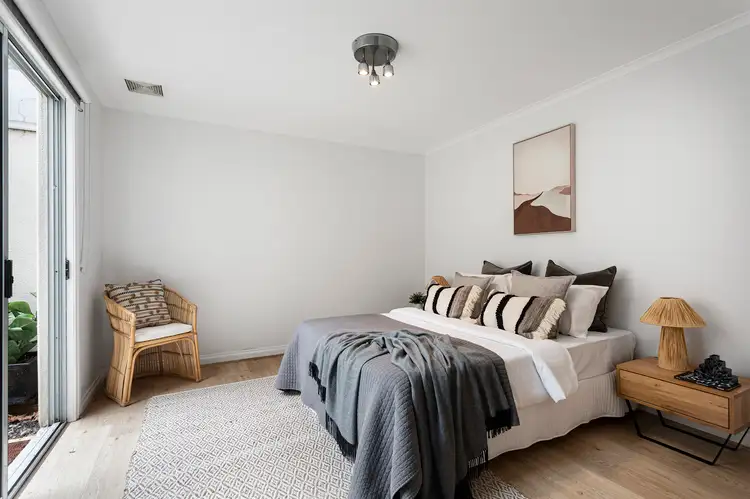 Third view of Homely apartment listing, 13/43 Jeffcott Street, West Melbourne VIC 3003