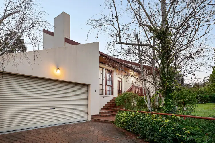 3 Newbury Close, Templestowe Lower VIC 3107
