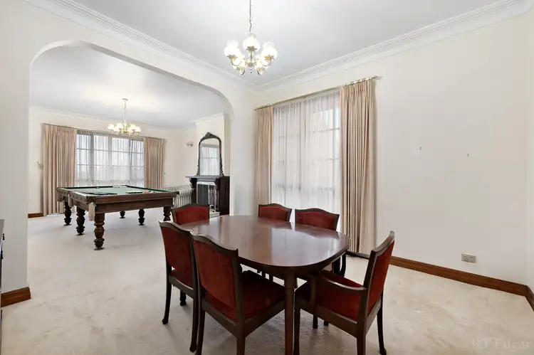 Second view of Homely house listing, 3 Newbury Close, Templestowe Lower VIC 3107