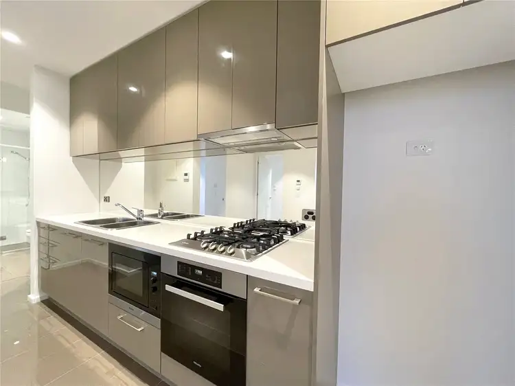 Fifth view of Homely apartment listing, 4304/60 Kavanagh Street, Southbank VIC 3006