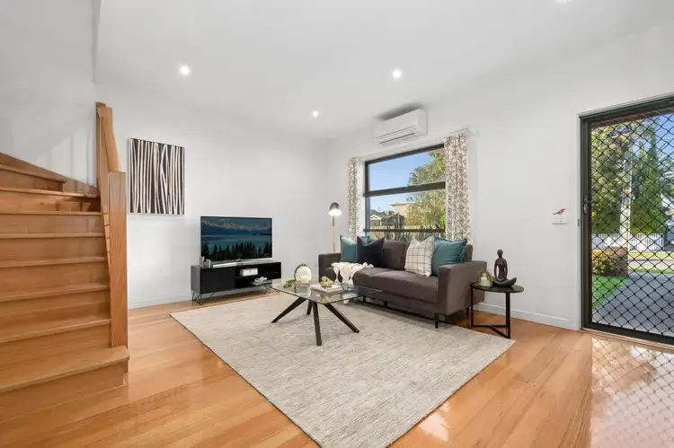 Second view of Homely townhouse listing, 1/1 Sage Street, Oakleigh East VIC 3166