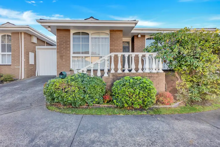 Main view of Homely unit listing, 2/42-44 Bourke Street, Mentone VIC 3194