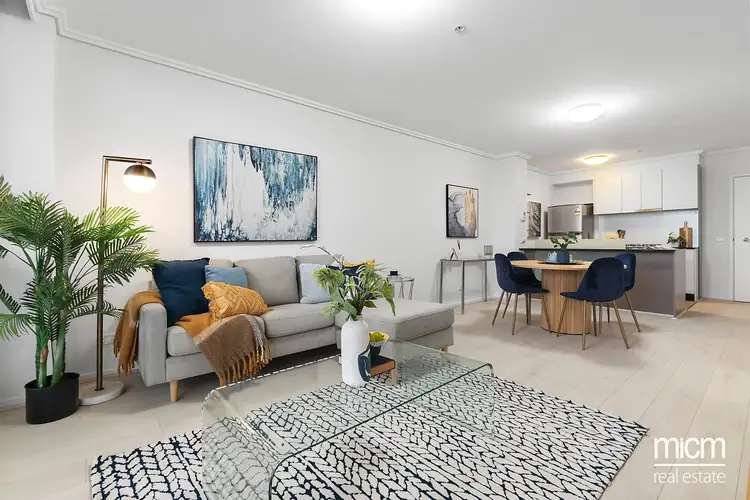 Main view of Homely apartment listing, 286/88 Kavanagh Street, Southbank VIC 3006