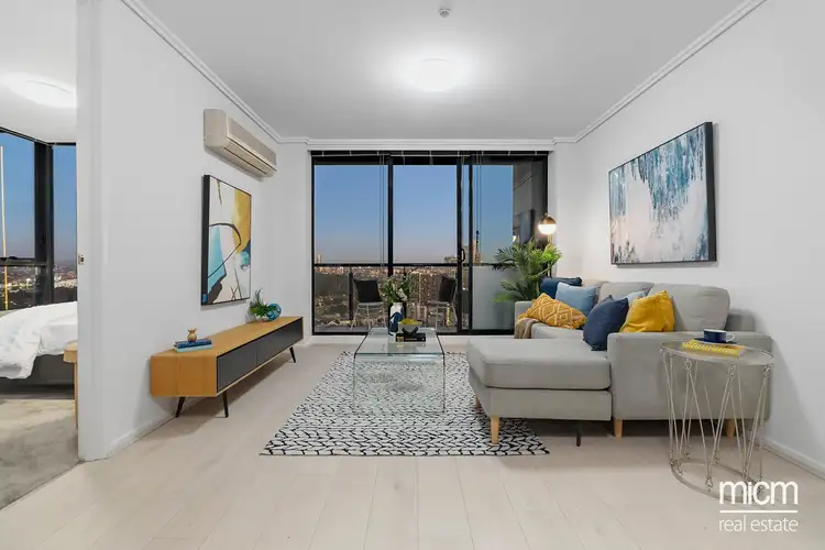 Second view of Homely apartment listing, 286/88 Kavanagh Street, Southbank VIC 3006