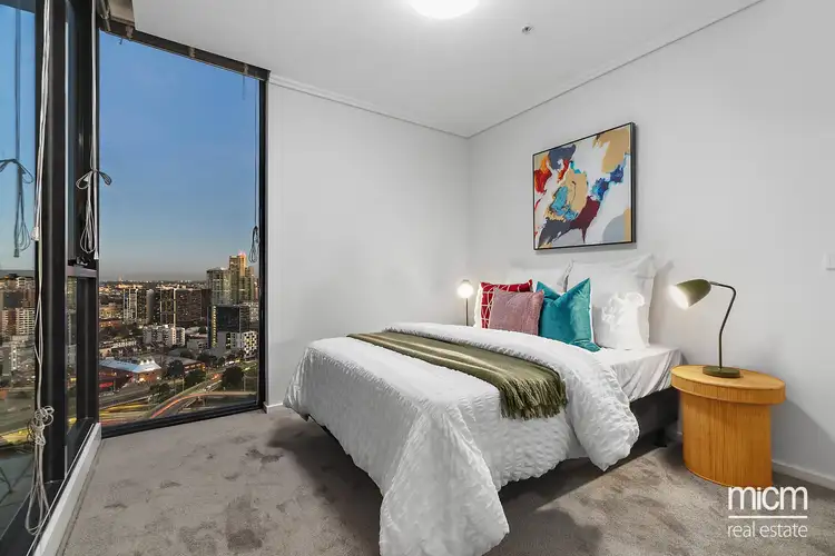 Fourth view of Homely apartment listing, 286/88 Kavanagh Street, Southbank VIC 3006