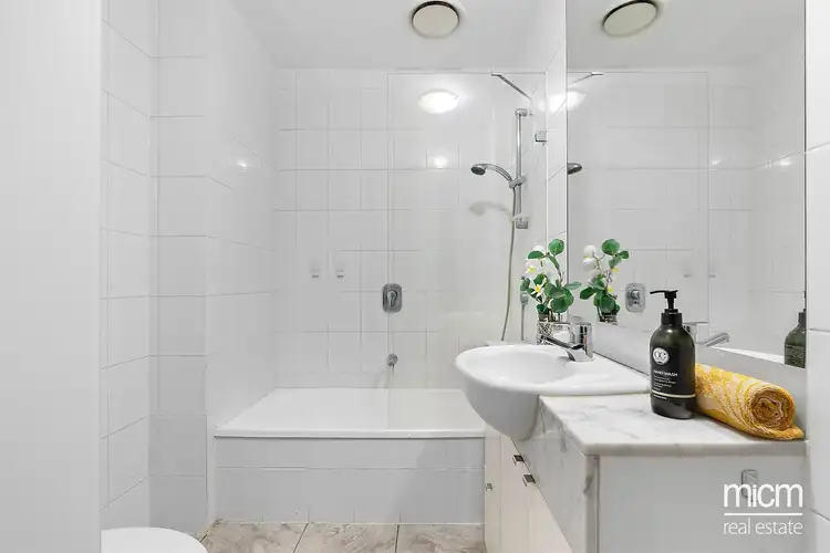Sixth view of Homely apartment listing, 286/88 Kavanagh Street, Southbank VIC 3006