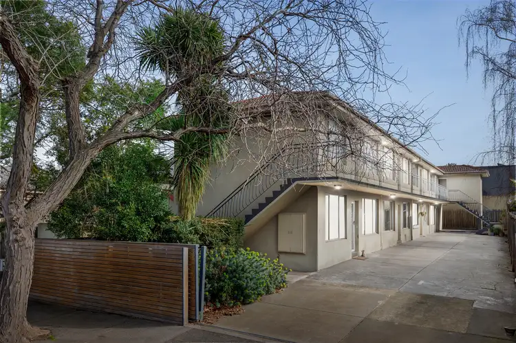 7/25 Brixton Street, Flemington VIC 3031