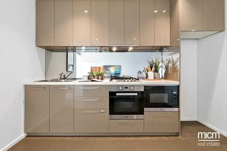 Second view of Homely apartment listing, 3302/601 Little Lonsdale Street, Melbourne VIC 3000
