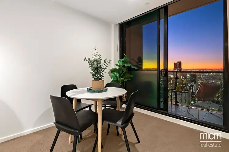 Fourth view of Homely apartment listing, 3302/601 Little Lonsdale Street, Melbourne VIC 3000