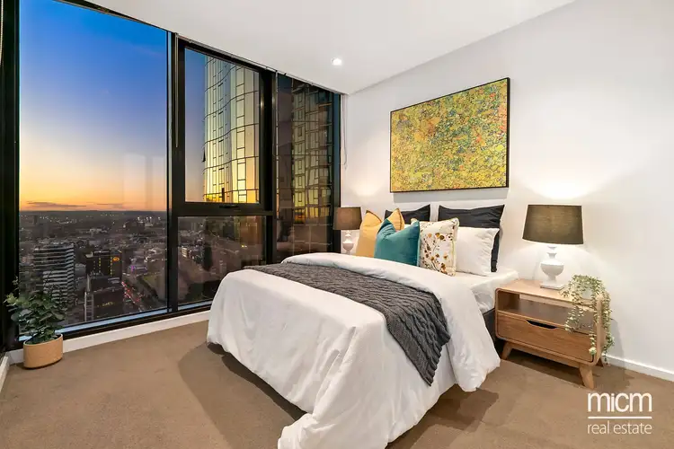 Fifth view of Homely apartment listing, 3302/601 Little Lonsdale Street, Melbourne VIC 3000