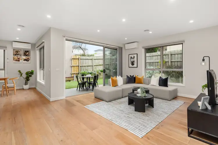Second view of Homely townhouse listing, 2/56 Cassinia Avenue, Ashwood VIC 3147