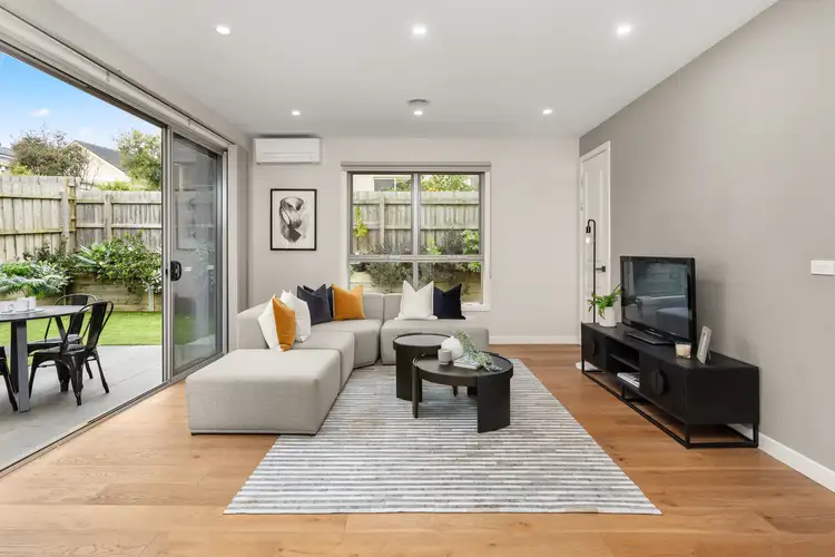Third view of Homely townhouse listing, 2/56 Cassinia Avenue, Ashwood VIC 3147