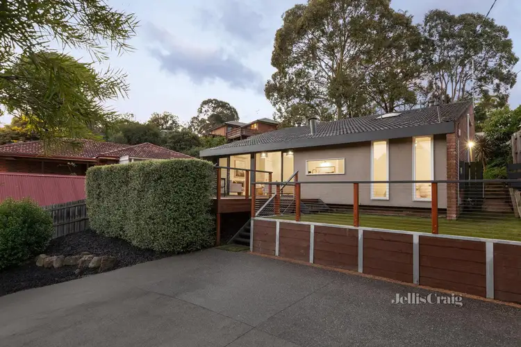 Main view of Homely house listing, 57 Booyan Crescent, Greensborough VIC 3088