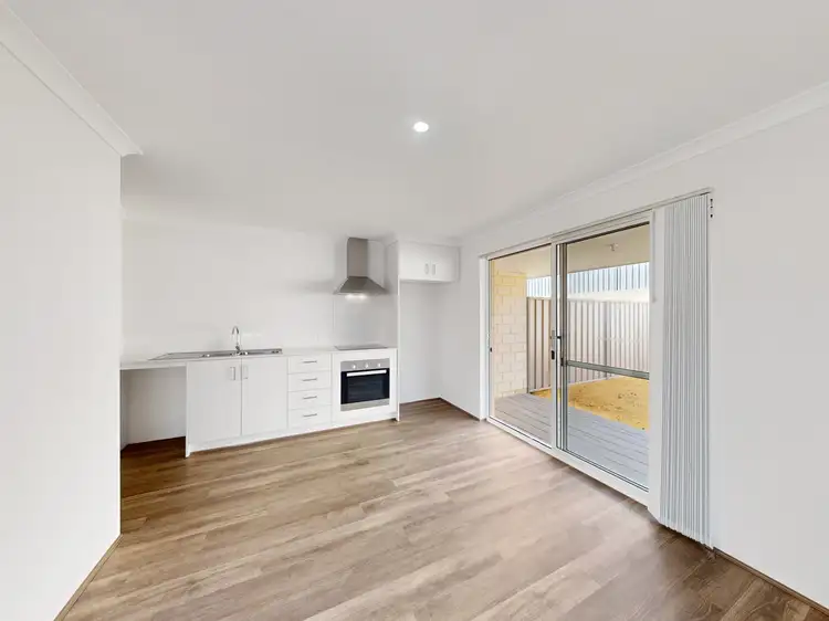 Second view of Homely semi-detached listing, 20A Cadmium Street, Karnup WA 6176