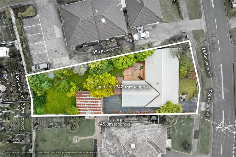 Main view of Homely house listing, 40 Atkinson Street, Chadstone VIC 3148
