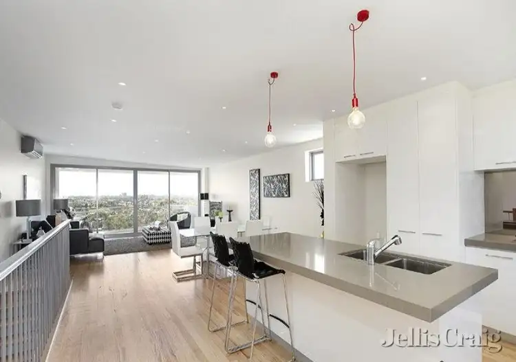 Second view of Homely apartment listing, 60 Skyline Drive, Maribyrnong VIC 3032