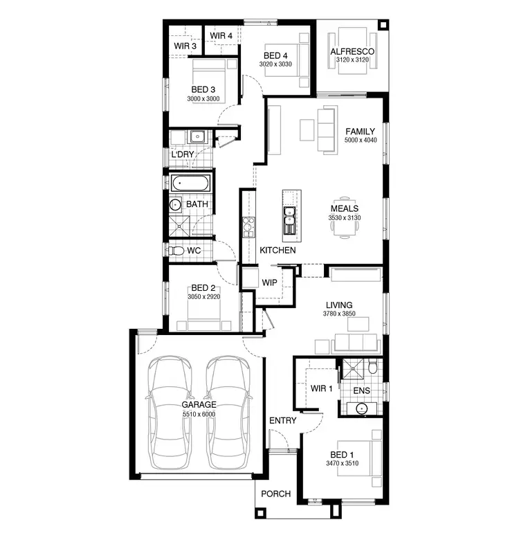 Second view of Homely house listing, 131 Claremont Drive, Warragul VIC 3820