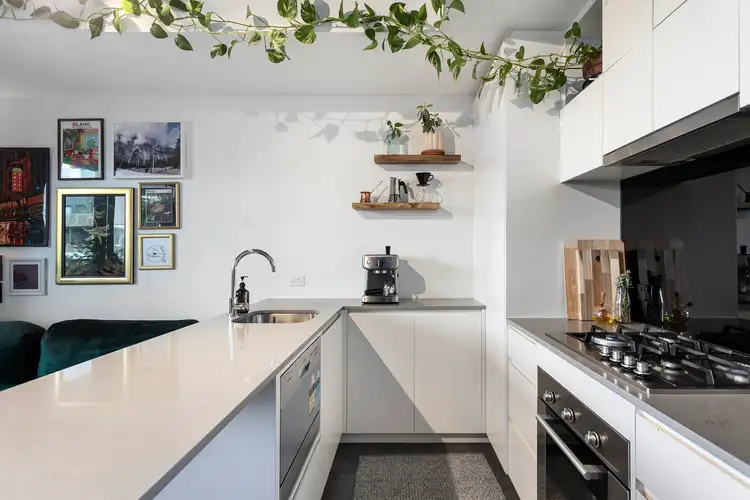 Third view of Homely apartment listing, 302/15 Breese Street, Brunswick VIC 3056