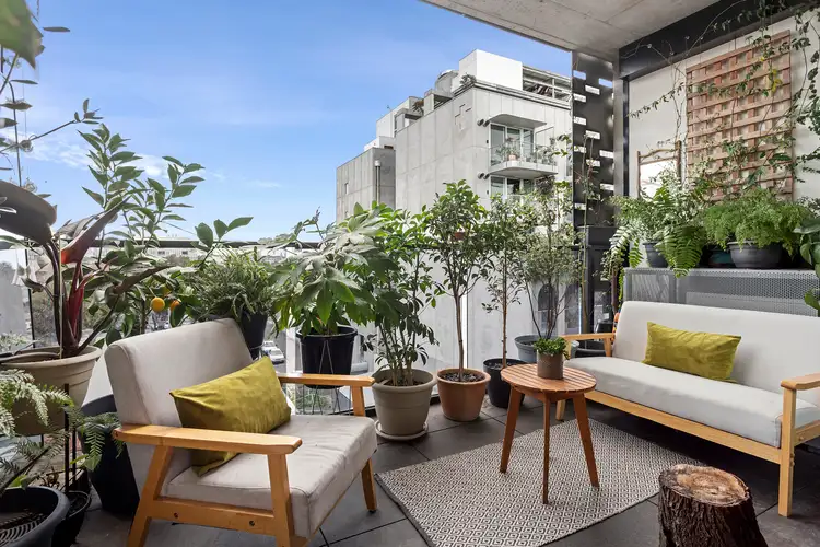Fourth view of Homely apartment listing, 302/15 Breese Street, Brunswick VIC 3056